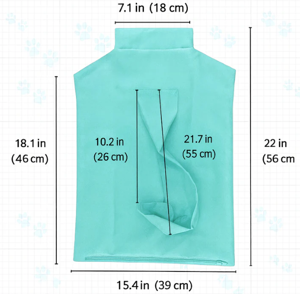 On-The-Go Cat Pouch