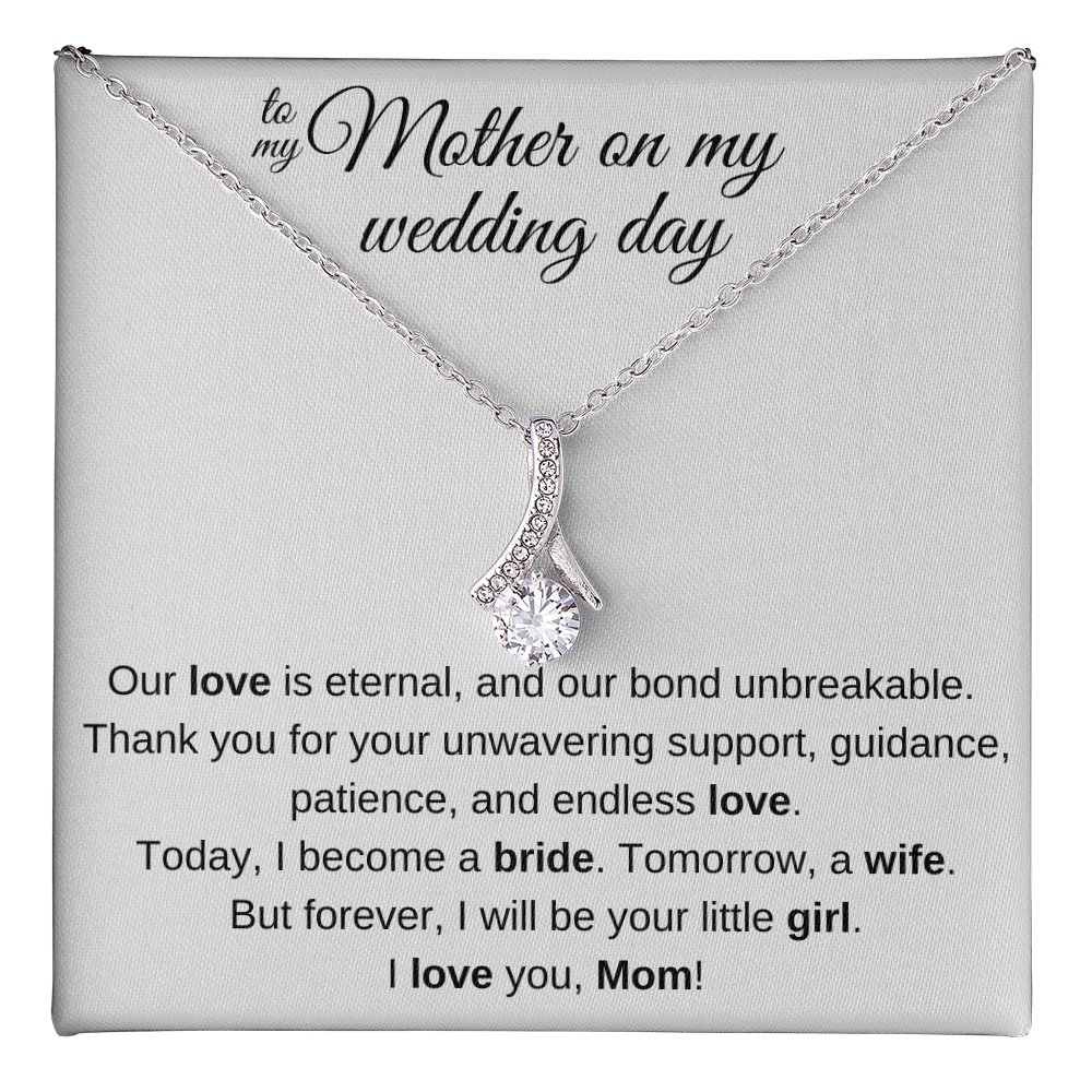 For My Mother—My First Best Friend, My Forever Home