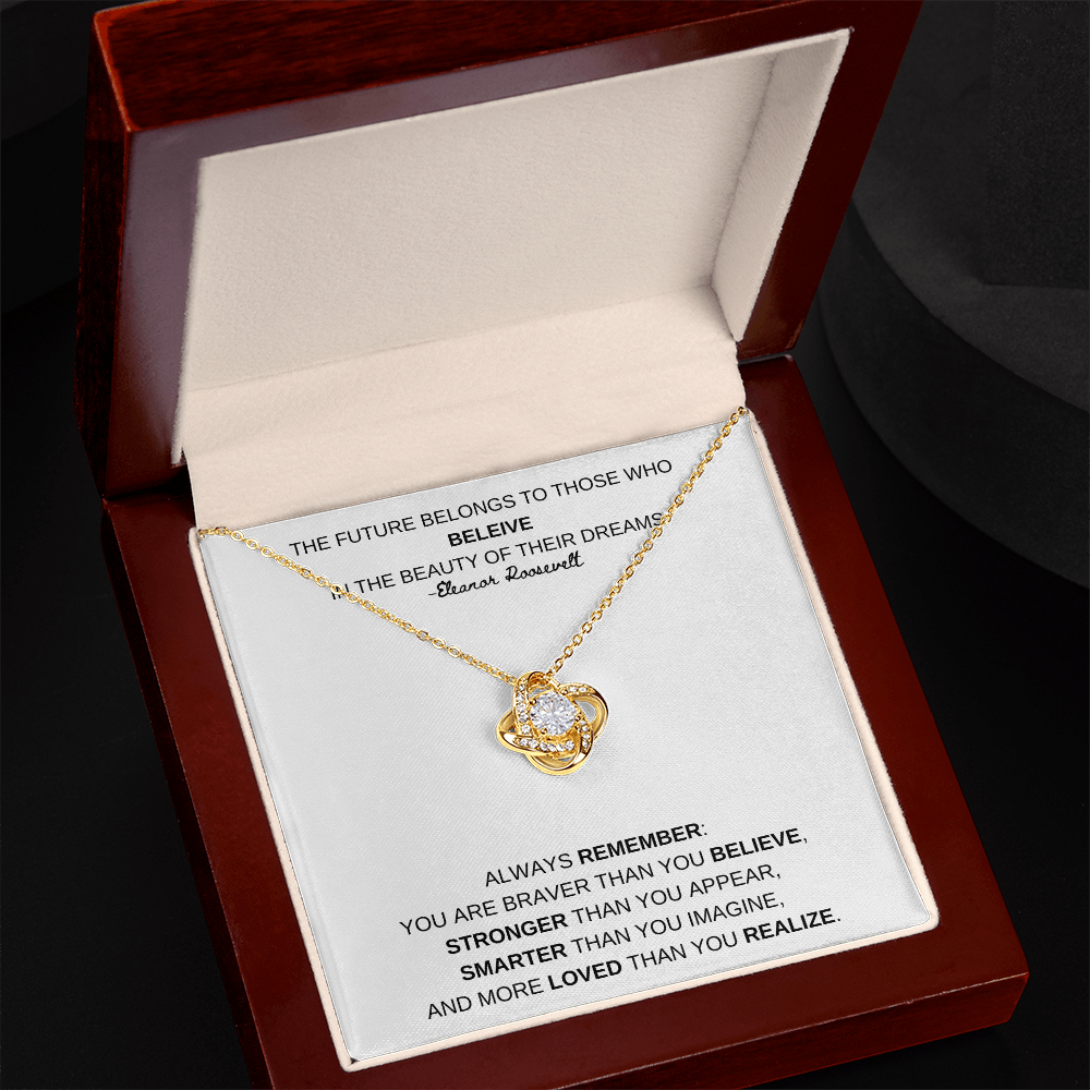 An Unforgettable Gift For Her Graduation
