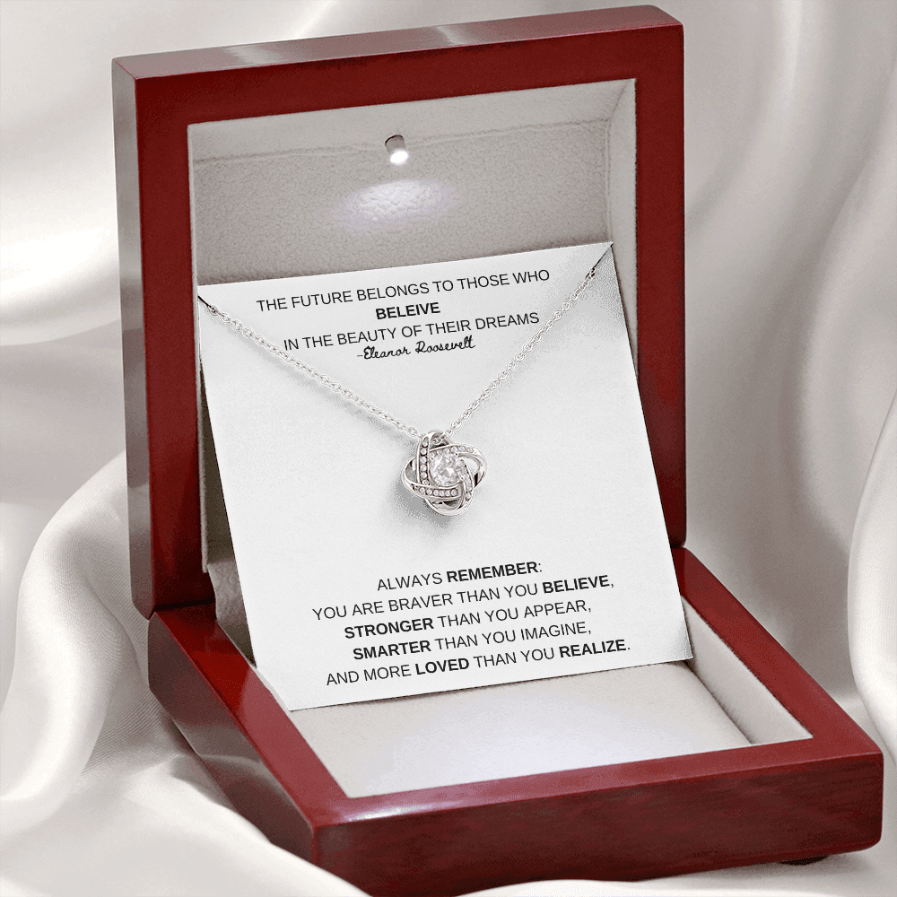 An Unforgettable Gift For Her Graduation