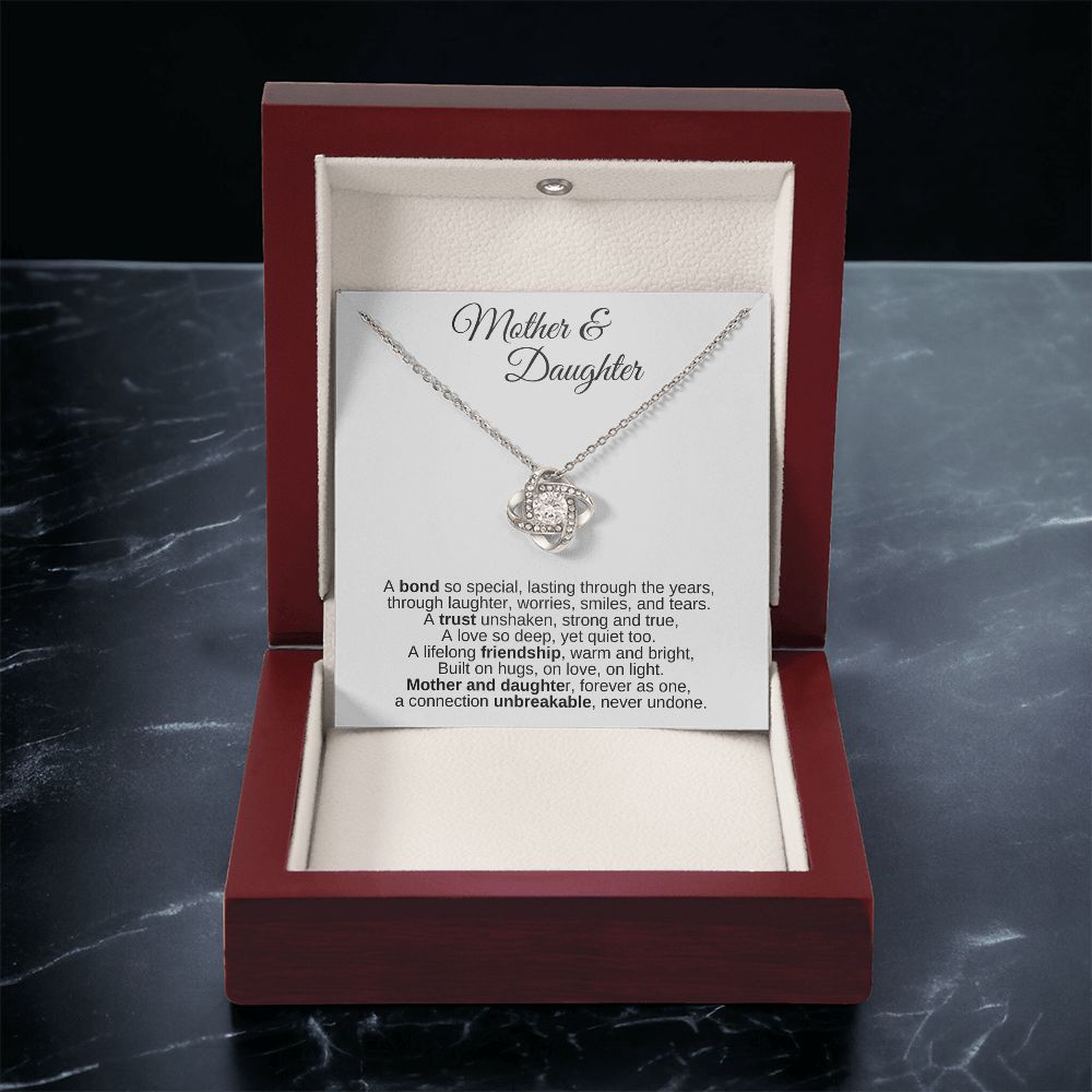 For the Heart That Raised Me – Mother's Day Jewelry
