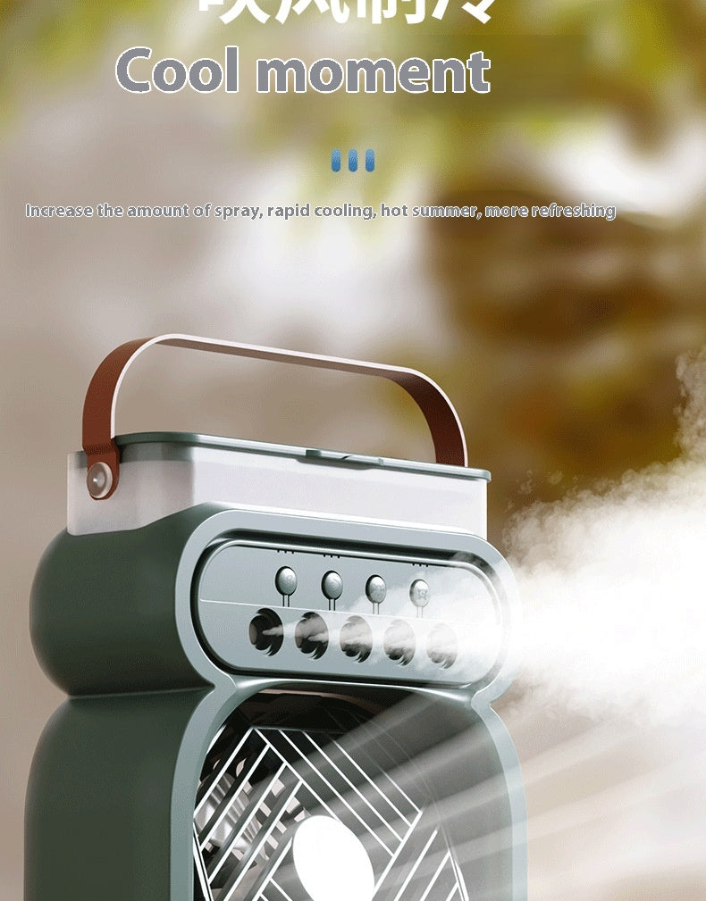 Anywhere Comfort Air Cooler
