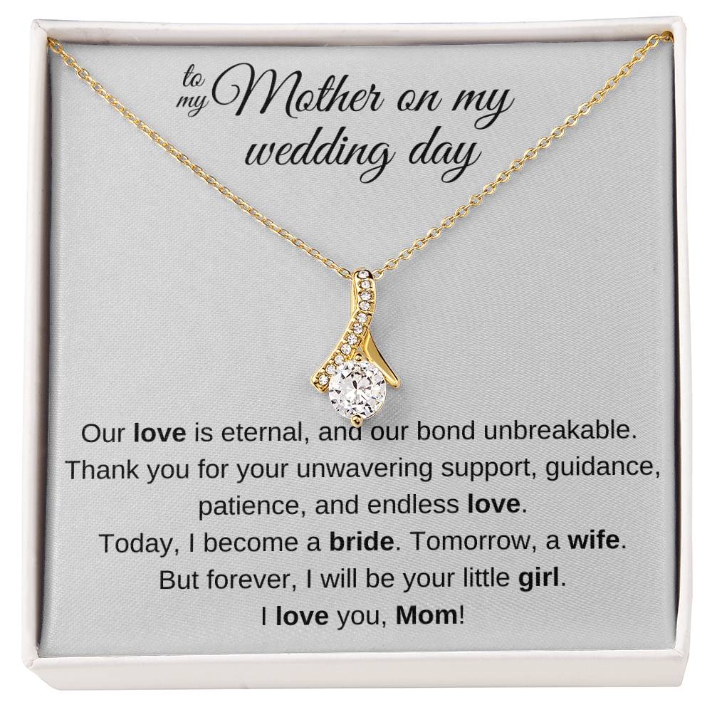 For My Mother—My First Best Friend, My Forever Home