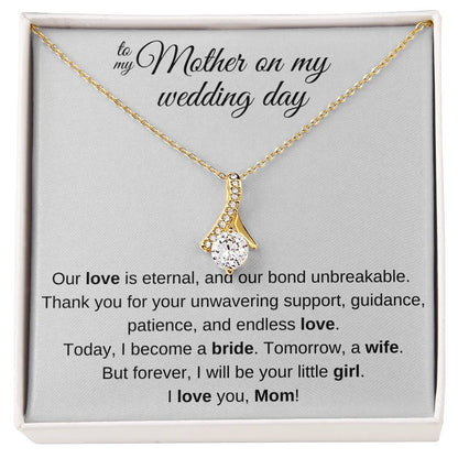 For My Mother—My First Best Friend, My Forever Home
