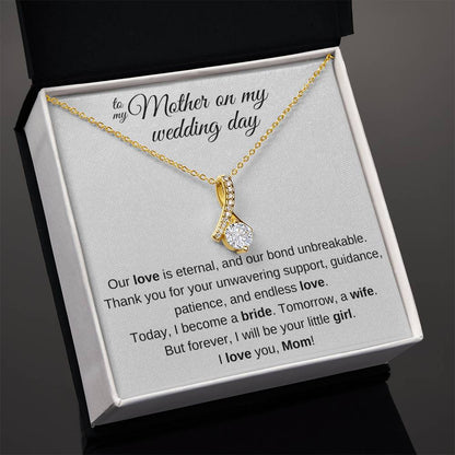 For My Mother—My First Best Friend, My Forever Home