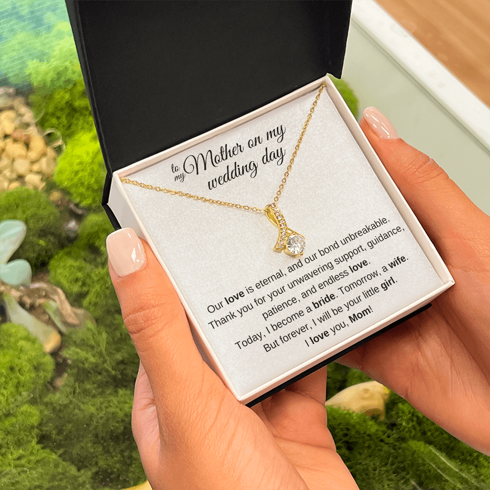 For My Mother—My First Best Friend, My Forever Home