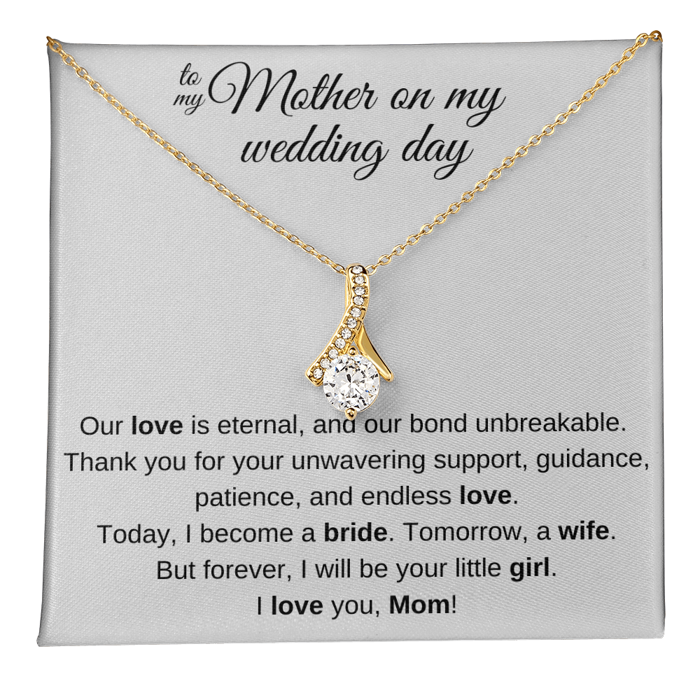 For My Mother—My First Best Friend, My Forever Home