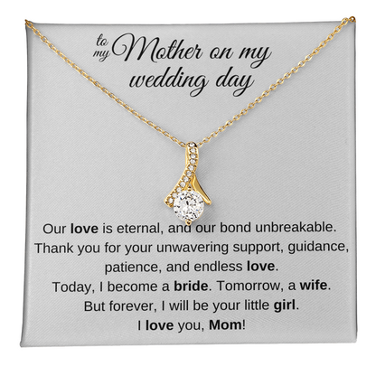 For My Mother—My First Best Friend, My Forever Home