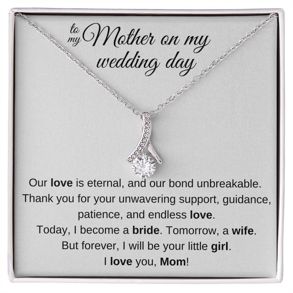 For My Mother—My First Best Friend, My Forever Home