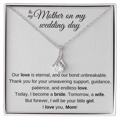 For My Mother—My First Best Friend, My Forever Home