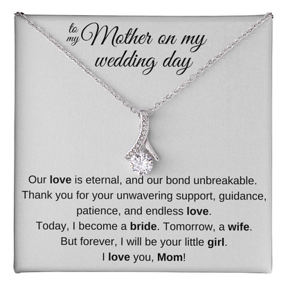 For My Mother—My First Best Friend, My Forever Home