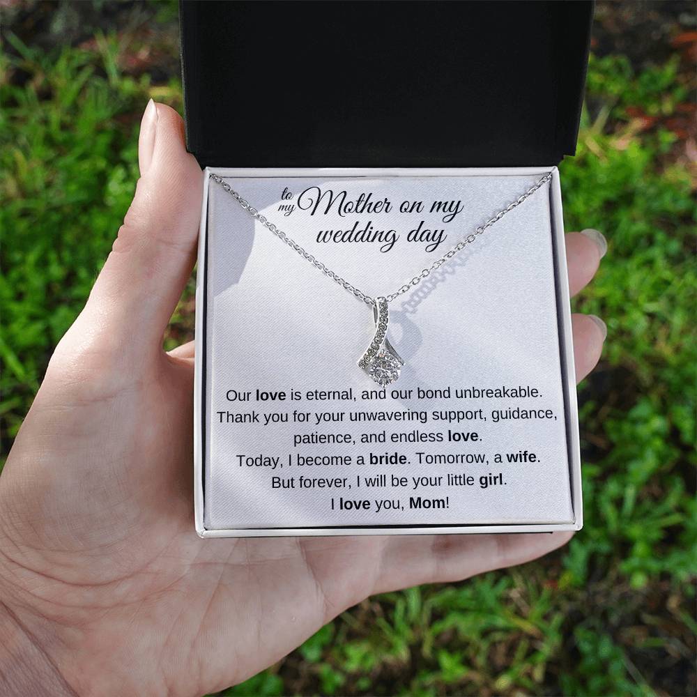 For My Mother—My First Best Friend, My Forever Home