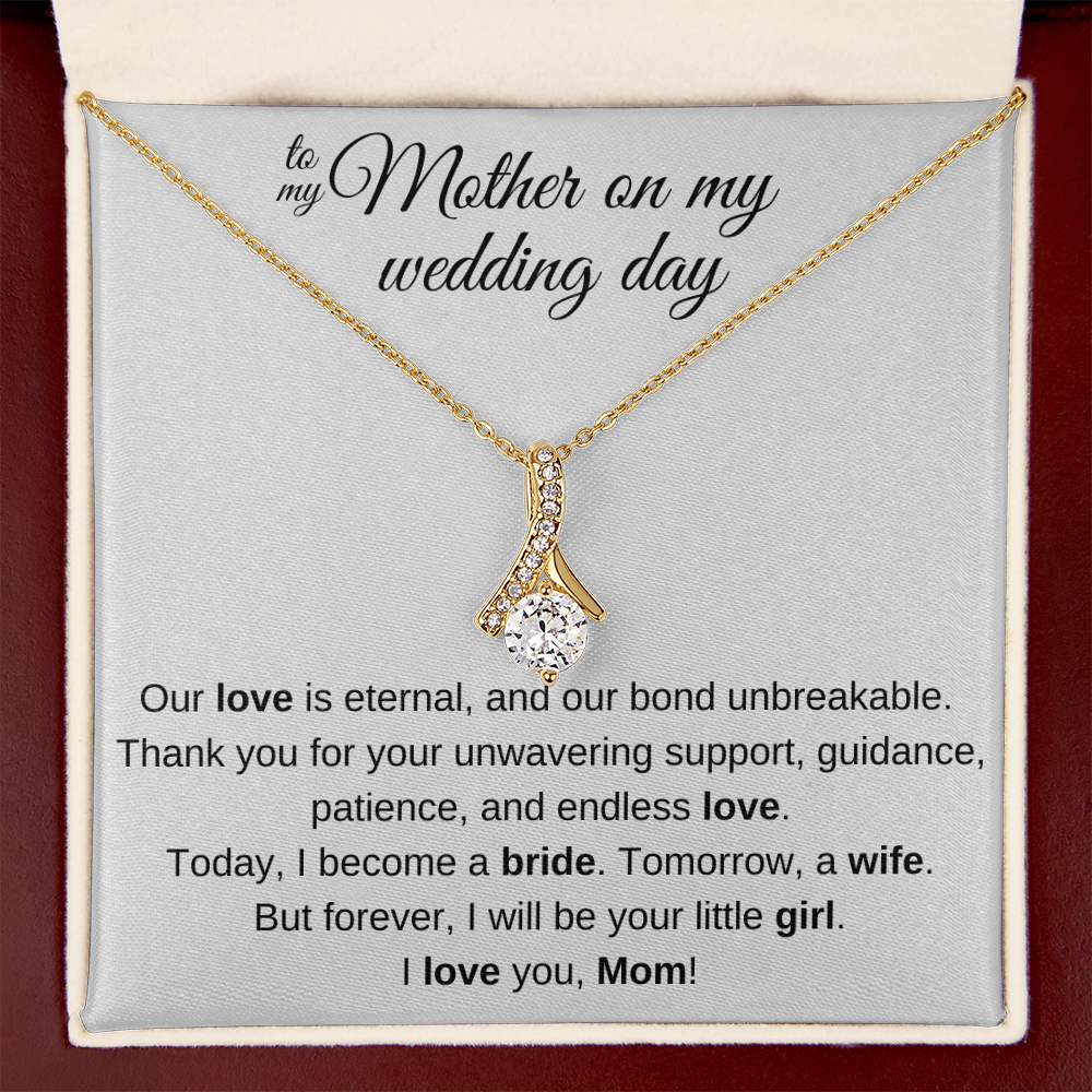For My Mother—My First Best Friend, My Forever Home