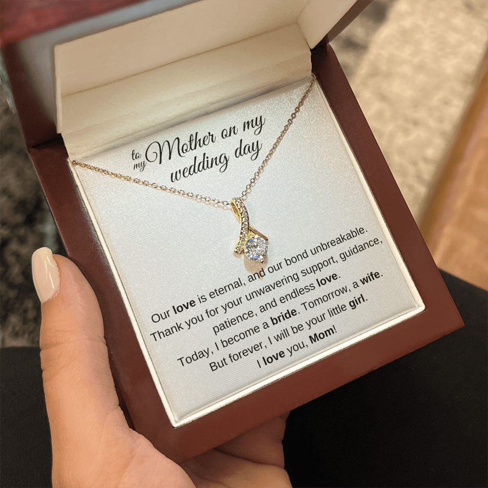 For My Mother—My First Best Friend, My Forever Home