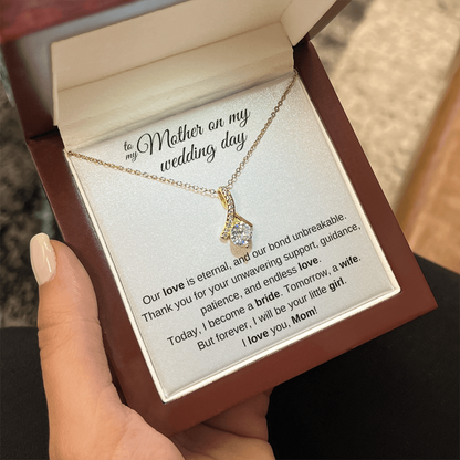 For My Mother—My First Best Friend, My Forever Home