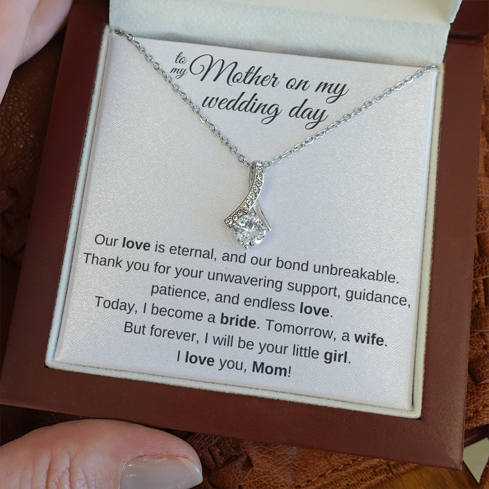 For My Mother—My First Best Friend, My Forever Home