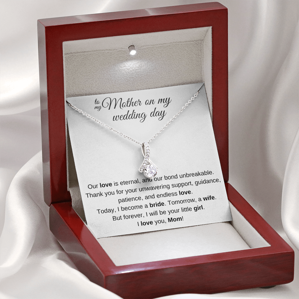 For My Mother—My First Best Friend, My Forever Home
