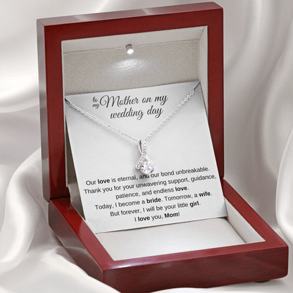 For My Mother—My First Best Friend, My Forever Home