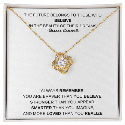 An Unforgettable Gift For Her Graduation