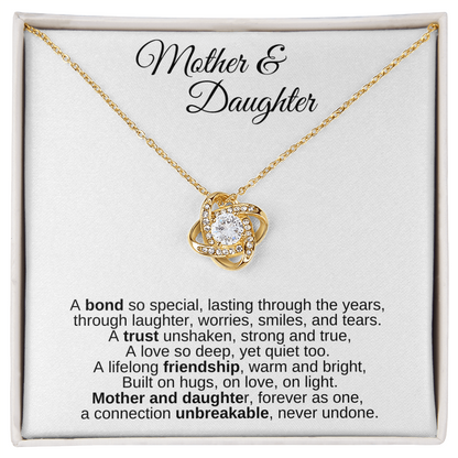 For the Heart That Raised Me – Mother's Day Jewelry
