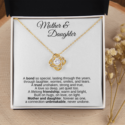 For the Heart That Raised Me – Mother's Day Jewelry