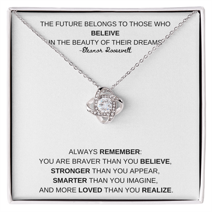 An Unforgettable Gift For Her Graduation