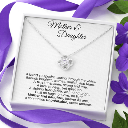 For the Heart That Raised Me – Mother's Day Jewelry