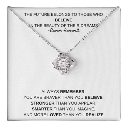 An Unforgettable Gift For Her Graduation