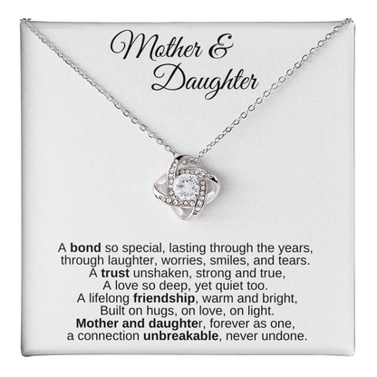 For the Heart That Raised Me – Mother's Day Jewelry