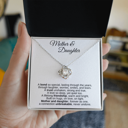 For the Heart That Raised Me – Mother's Day Jewelry