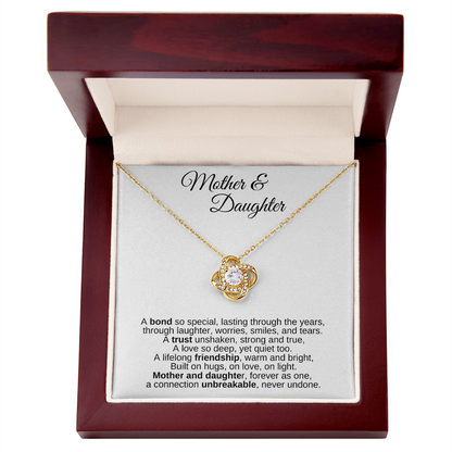 For the Heart That Raised Me – Mother's Day Jewelry