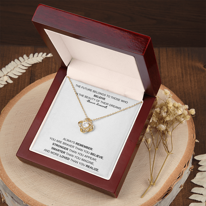 An Unforgettable Gift For Her Graduation