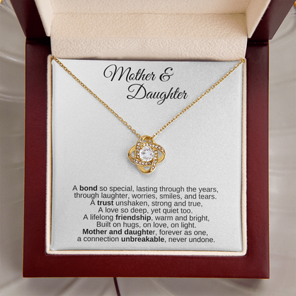 For the Heart That Raised Me – Mother's Day Jewelry