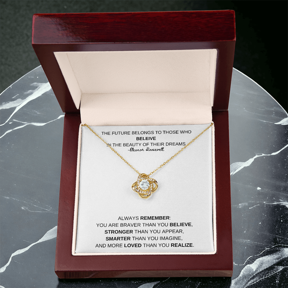 An Unforgettable Gift For Her Graduation