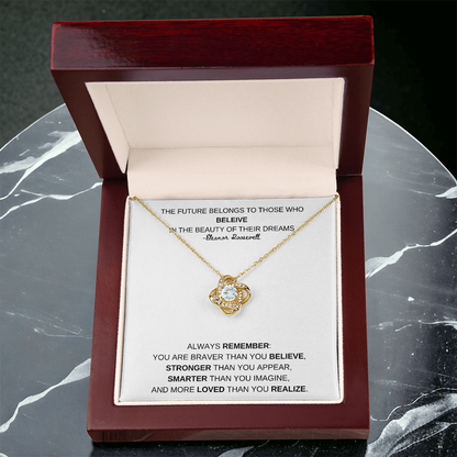 An Unforgettable Gift For Her Graduation