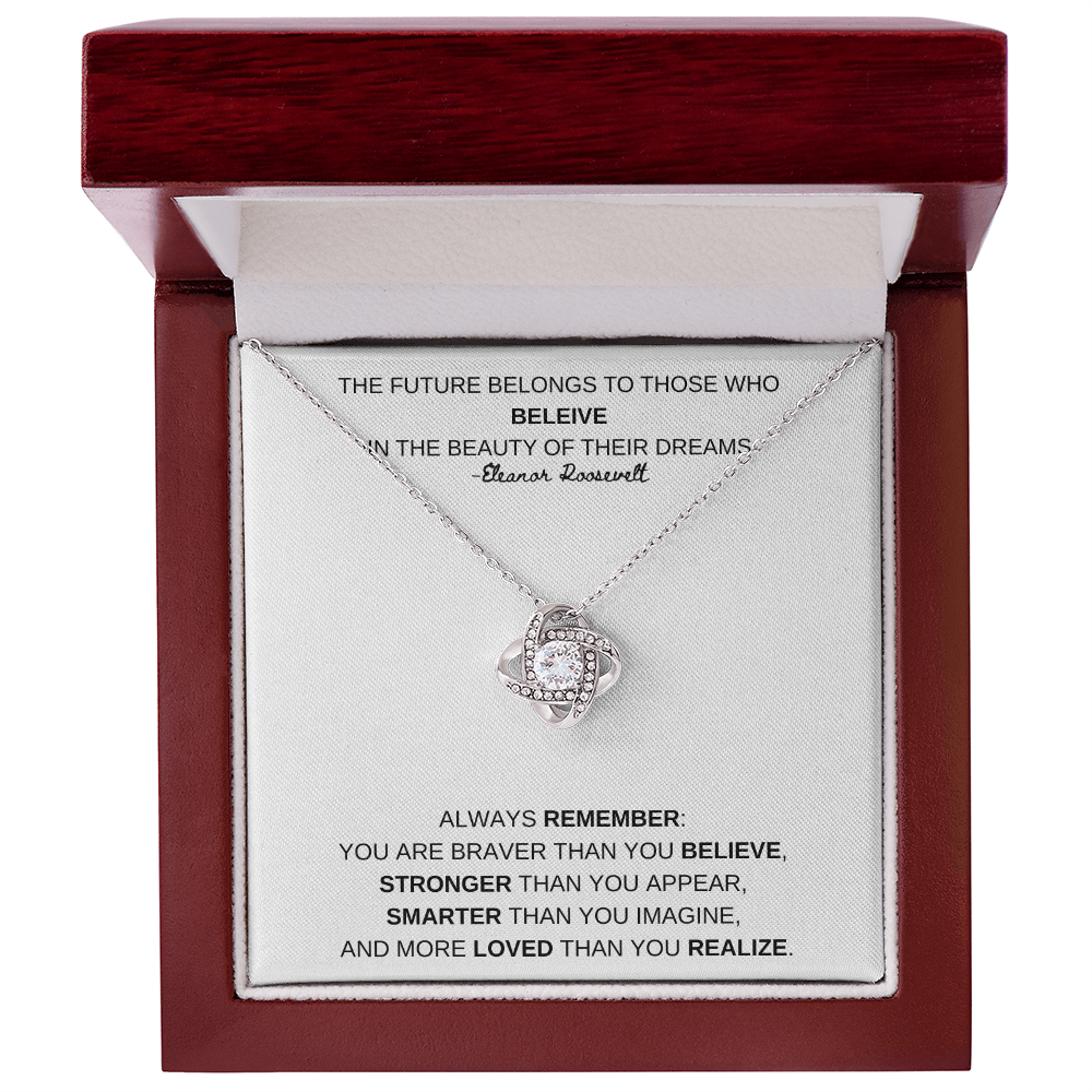 An Unforgettable Gift For Her Graduation