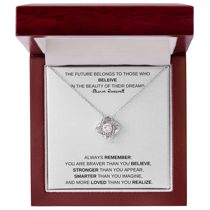 An Unforgettable Gift For Her Graduation
