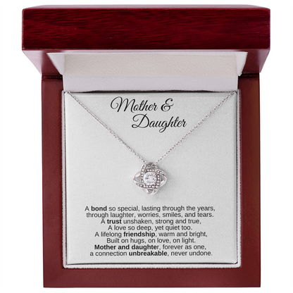 For the Heart That Raised Me – Mother's Day Jewelry