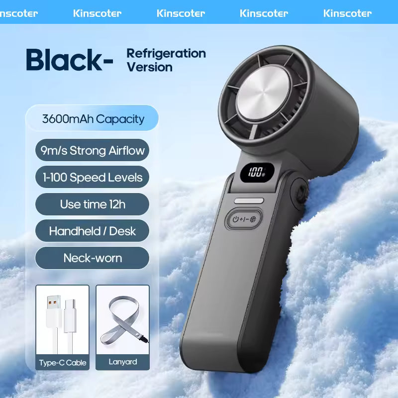 SmartFlow Air Fan