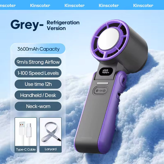 SmartFlow Air Fan