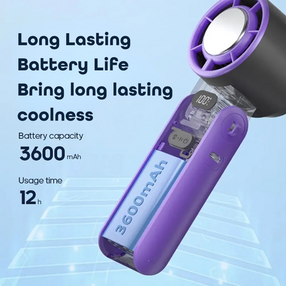 SmartFlow Air Fan