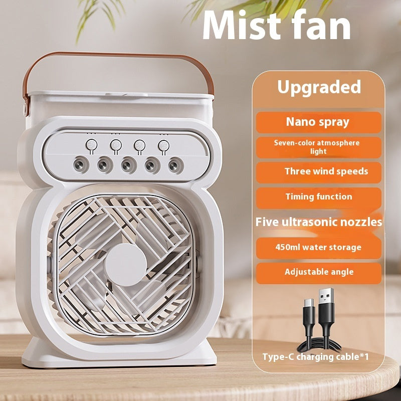 Anywhere Comfort Air Cooler