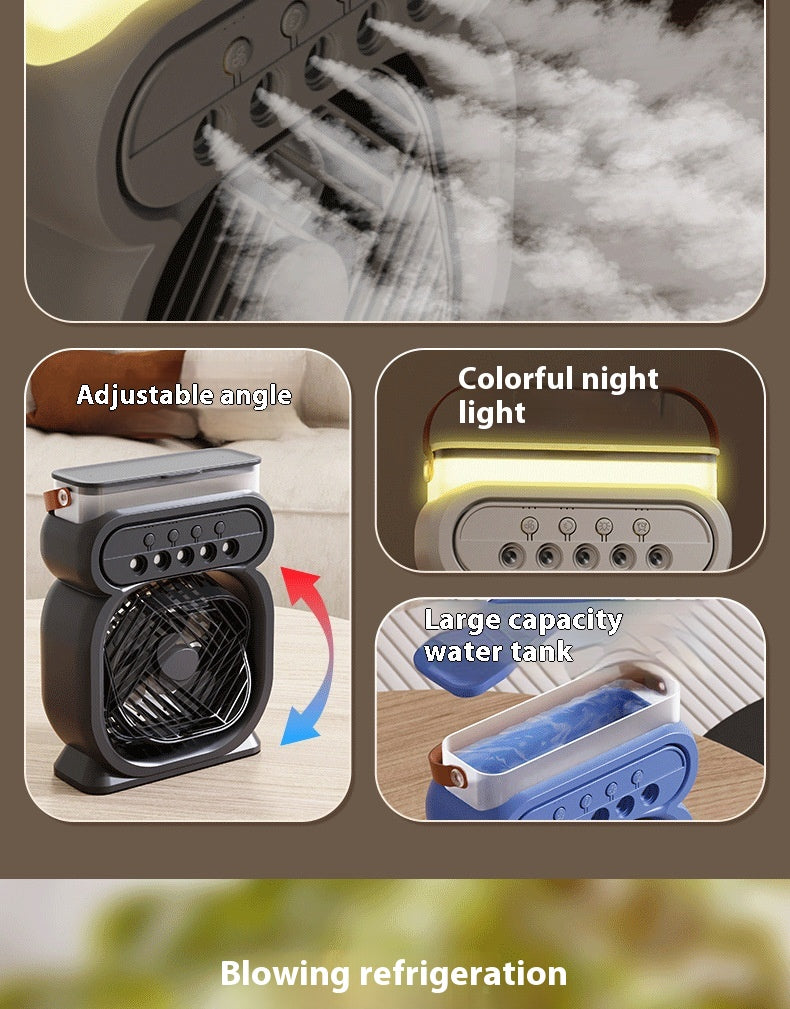 Anywhere Comfort Air Cooler