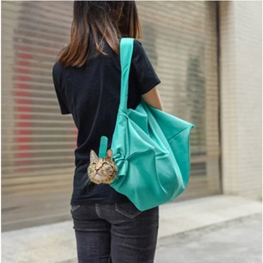 Cat Adventure Travel Bag