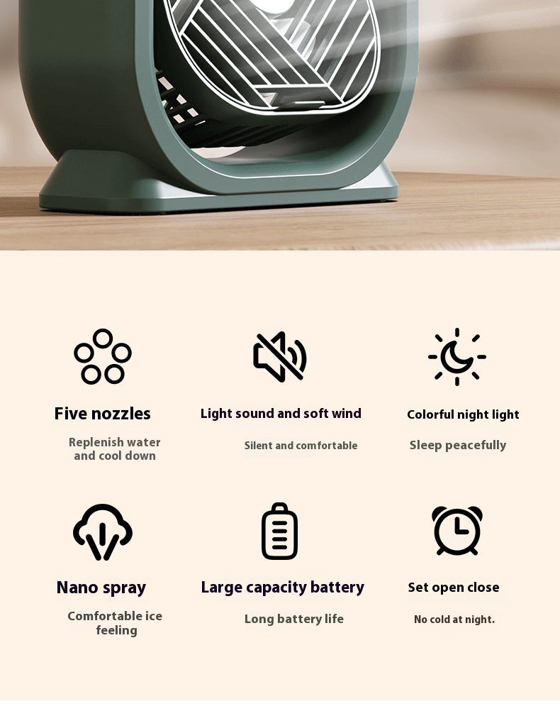 Anywhere Comfort Air Cooler