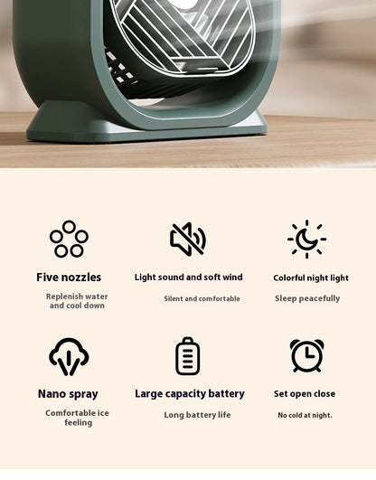 Anywhere Comfort Air Cooler