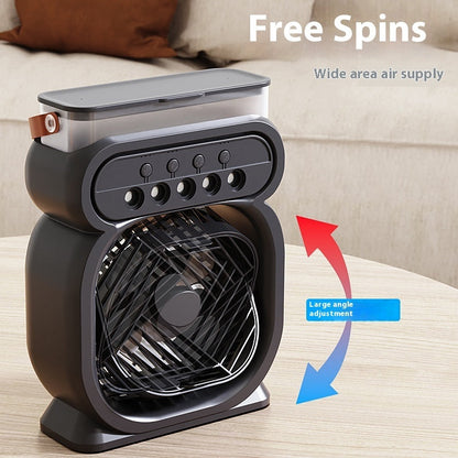 Anywhere Comfort Air Cooler