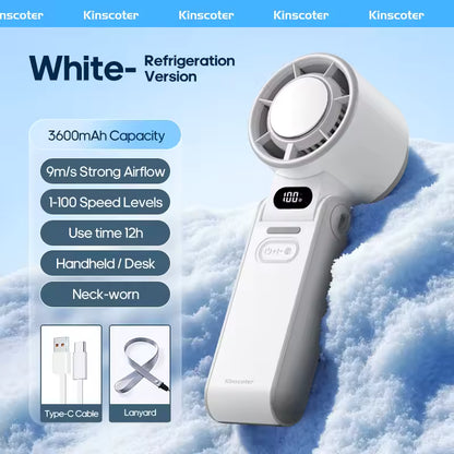 SmartFlow Air Fan